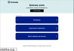 Sites similar to bmcwc.com