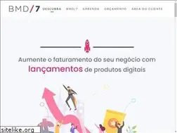 Sites similar to bmd7.com.br
