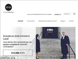 Sites similar to bmdavocats.com