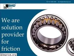 Sites similar to bmdbearings.com