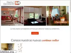 Sites similar to bmdecoracion.cl