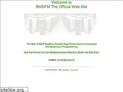 Sites similar to bmdfm.com