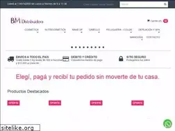 Sites similar to bmdistribuidora.com.ar