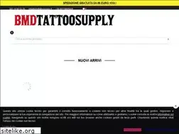 Sites similar to bmdtattoosupply.it