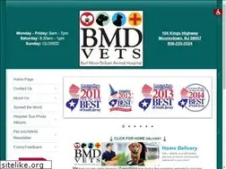 Sites similar to bmdvets.com