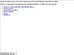 Sites similar to bme-tfk.bme.hu