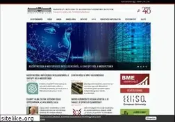 Sites similar to bme.hu