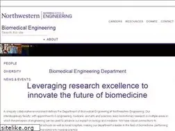Sites similar to bme.northwestern.edu