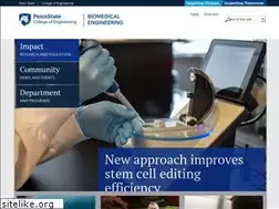 Sites similar to bme.psu.edu