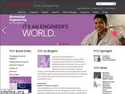 Sites similar to bme.rutgers.edu