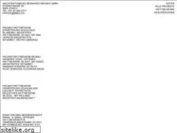 Sites similar to bmea.ch