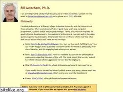 Sites similar to bmeacham.com