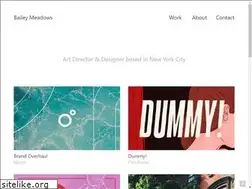 Sites similar to bmeadows.com