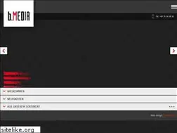 Sites similar to bmedia.de