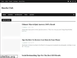 Sites similar to bmediaclub.blogspot.com