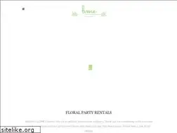 Sites similar to bmeflowers.com