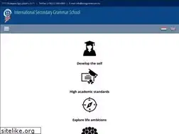 Sites similar to bmegimnazium.hu