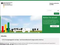 Sites similar to bmel-statistik.de