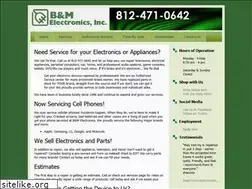 Sites similar to bmelectron.com