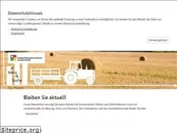 Sites similar to bmelv-statistik.de