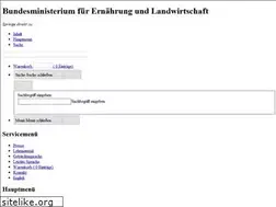 Sites similar to bmelv.de
