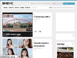Sites similar to bmeme.hu