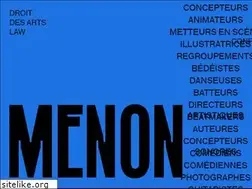 Sites similar to bmenonavocat.com