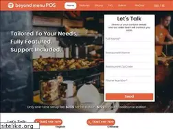 Sites similar to bmenu.io