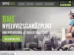 Sites similar to bmenyelvvizsga.bme.hu
