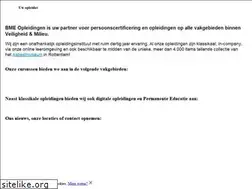Sites similar to bmeopleidingen.nl