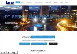 Sites similar to bmepower.com