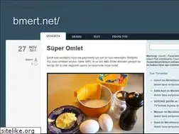 Sites similar to bmert.net