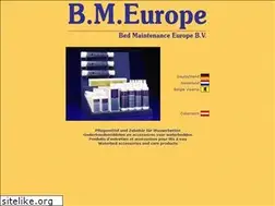 Sites similar to bmeurope.eu