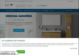 Sites similar to bmf-bad.de