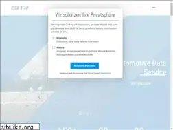 Sites similar to bmf-software.de