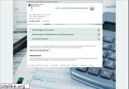 Sites similar to bmf-steuerrechner.de
