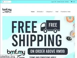 Sites similar to bmf.my