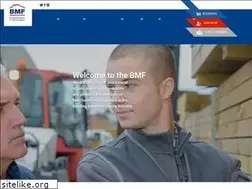 Sites similar to bmf.org.uk