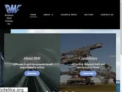 Sites similar to bmfcorp.com