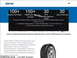 Sites similar to bmfgroup.de