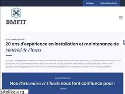 Sites similar to bmfit.fr