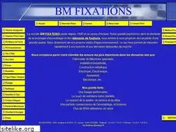 Sites similar to bmfixations.fr