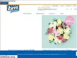 Sites similar to bmflowers.co.uk