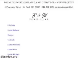 Sites similar to bmfurnitureonline.com