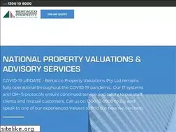 Sites similar to bmfvaluers.com.au