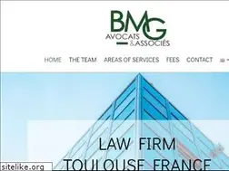 Sites similar to bmg-avocats.com