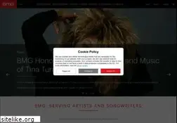Sites similar to bmg.com