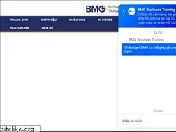Sites similar to bmg.edu.vn