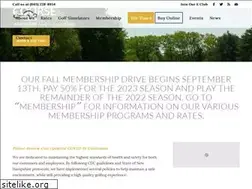 Sites similar to bmgc.golf
