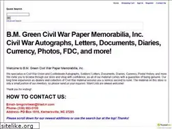 Sites similar to bmgcivilwar.net